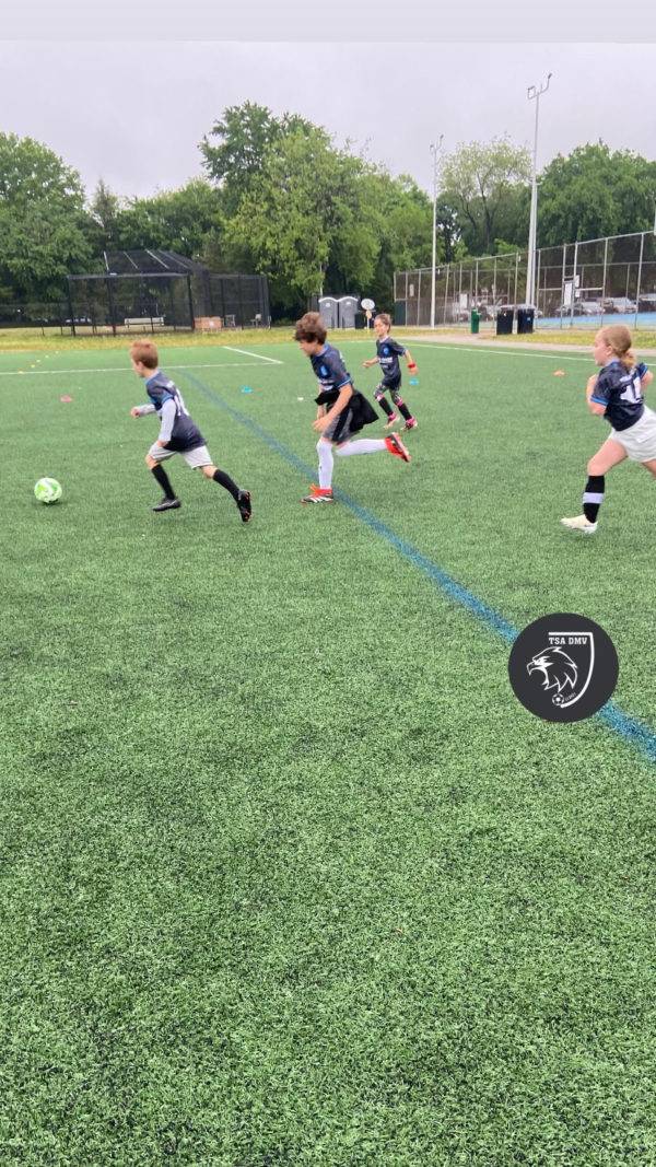 U10 Saturday Classes Washington DC